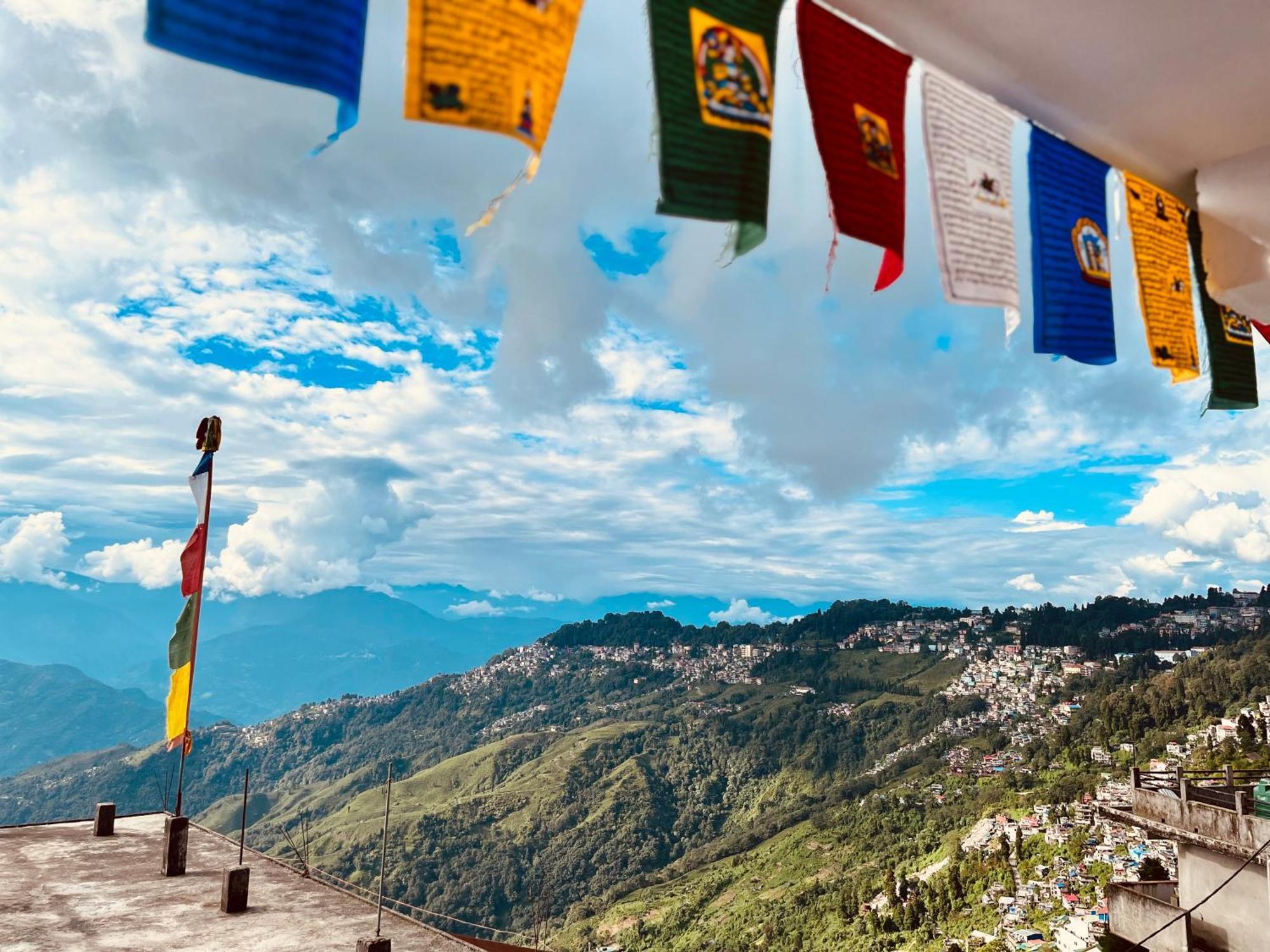 Gorkha Heritage Home Darjeeling  Esterno foto