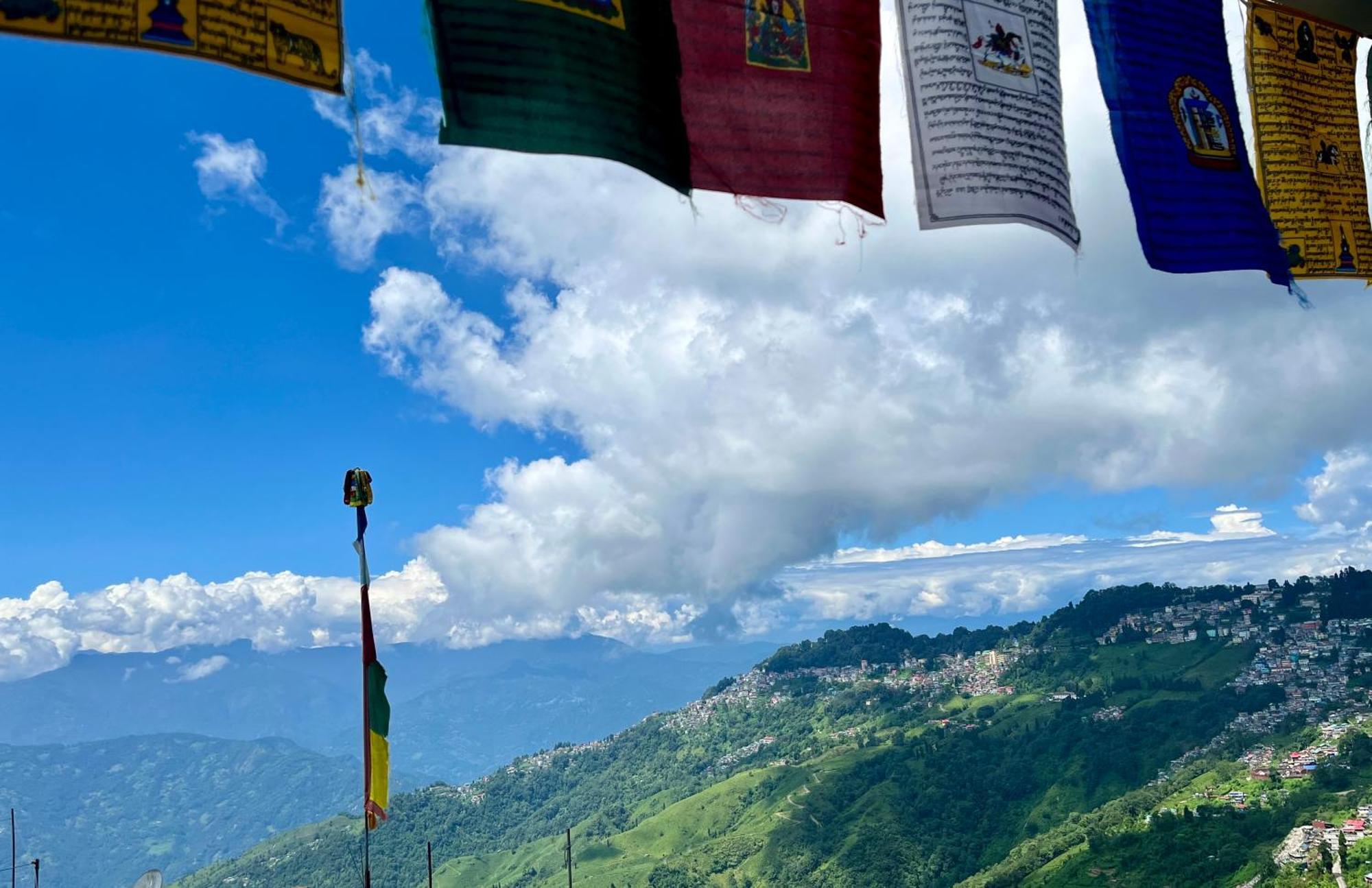 Gorkha Heritage Home Darjeeling  Esterno foto