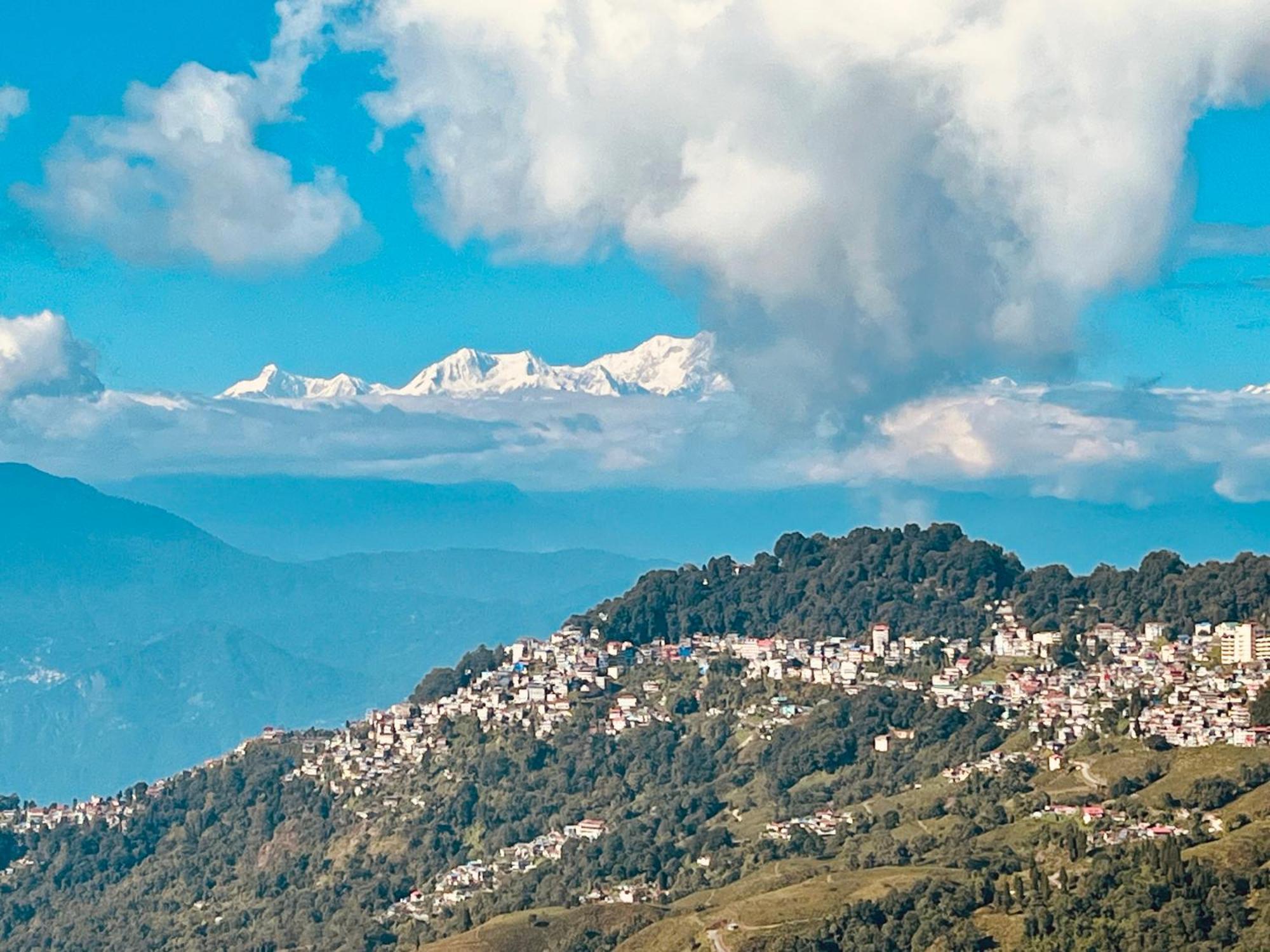 Gorkha Heritage Home Darjeeling  Esterno foto