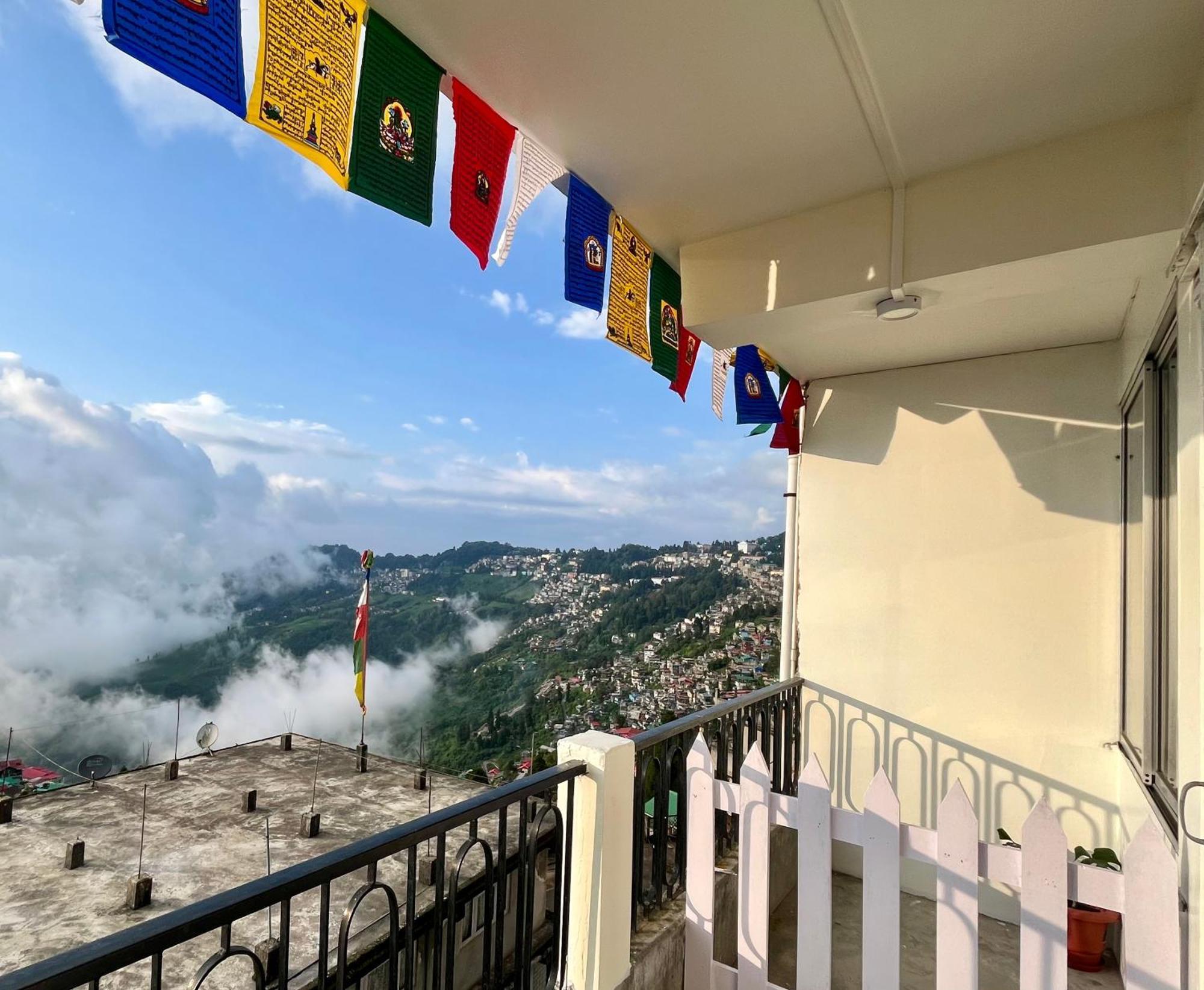 Gorkha Heritage Home Darjeeling  Esterno foto