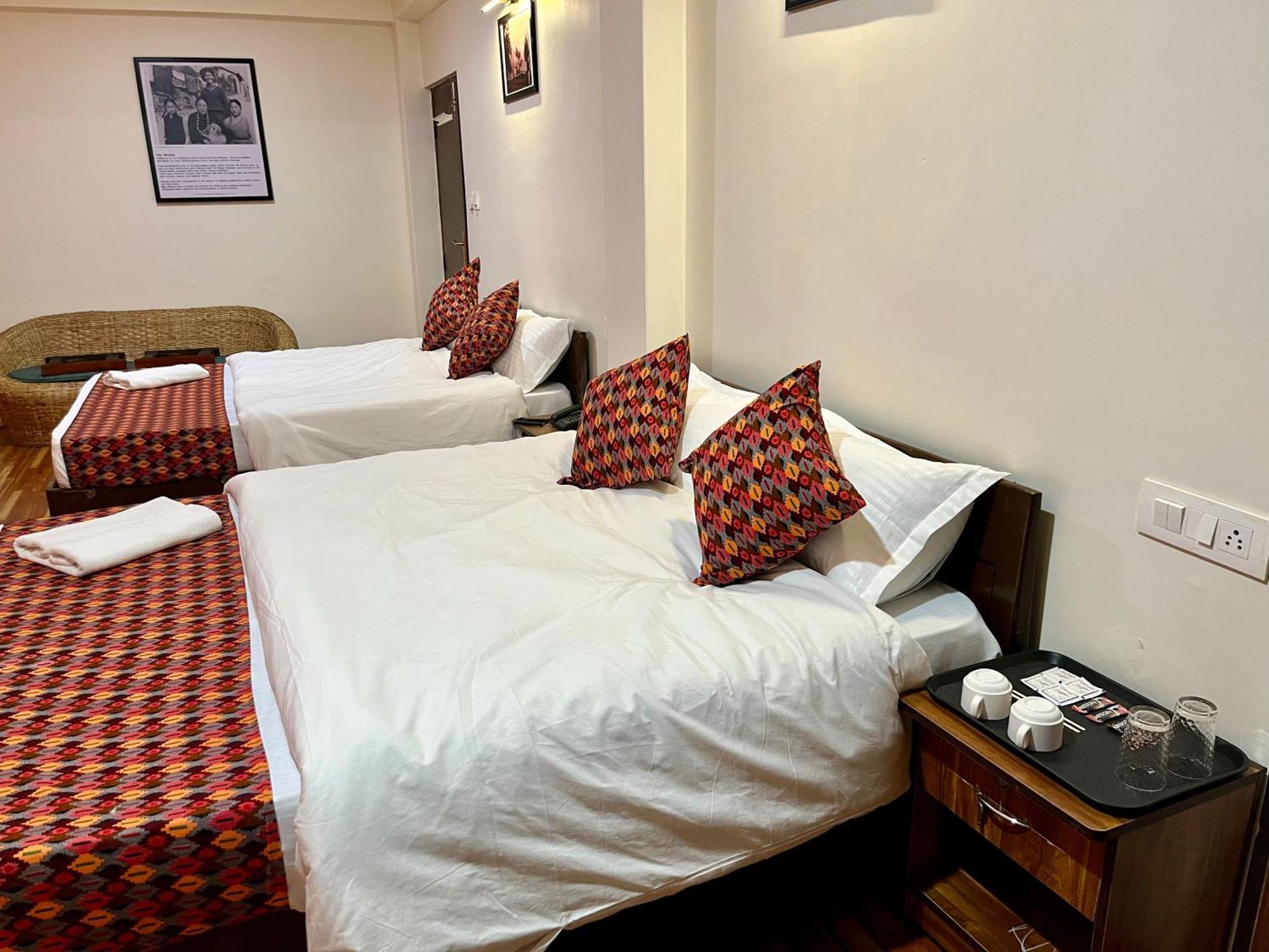 Gorkha Heritage Home Darjeeling  Esterno foto