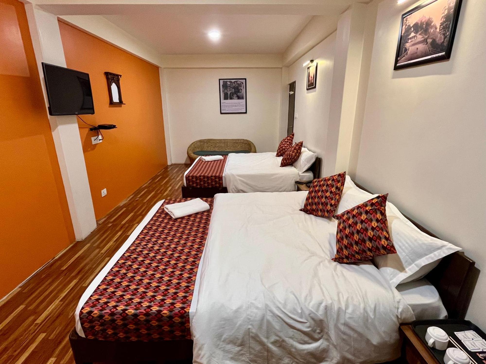 Gorkha Heritage Home Darjeeling  Esterno foto