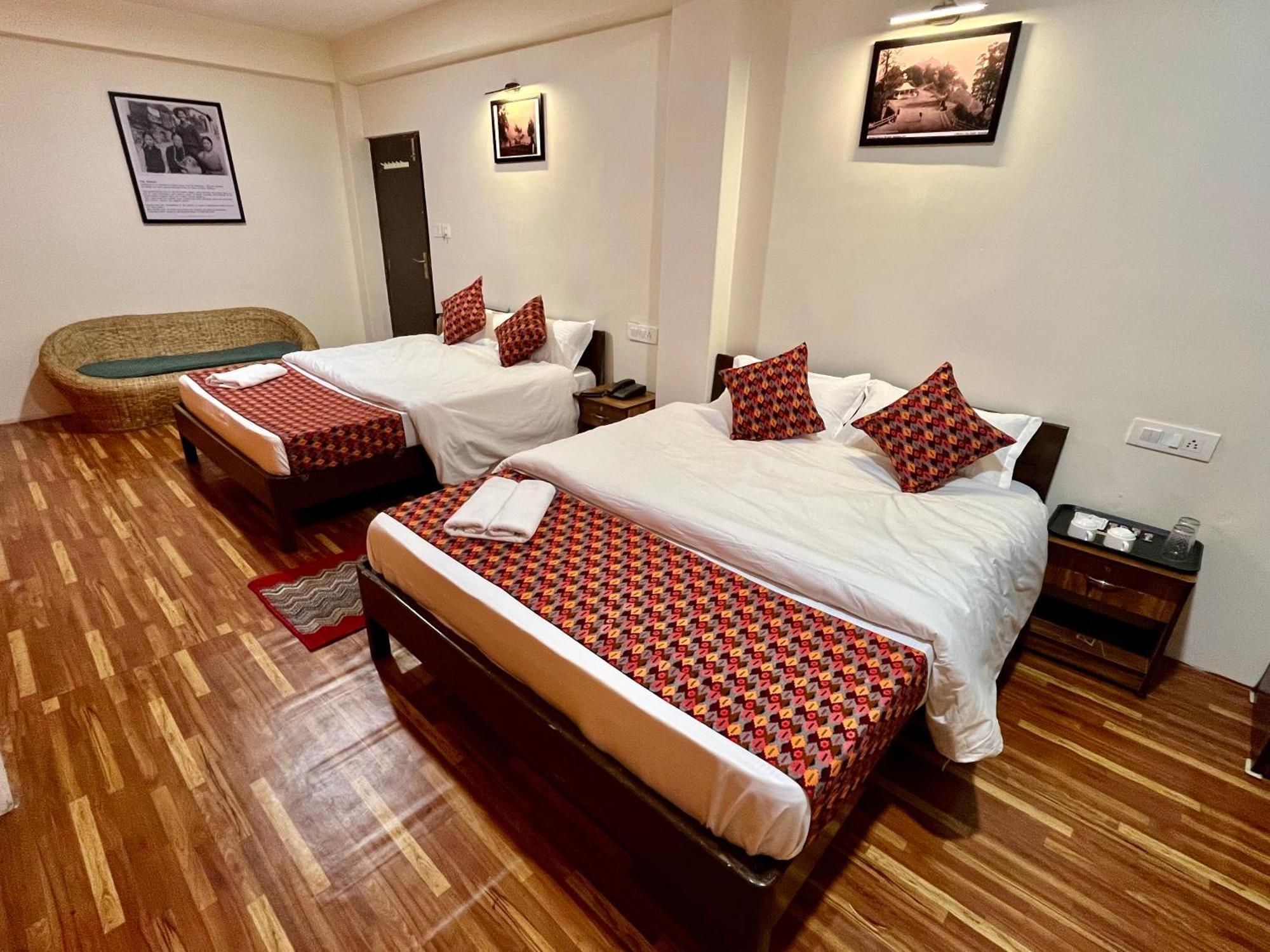 Gorkha Heritage Home Darjeeling  Esterno foto