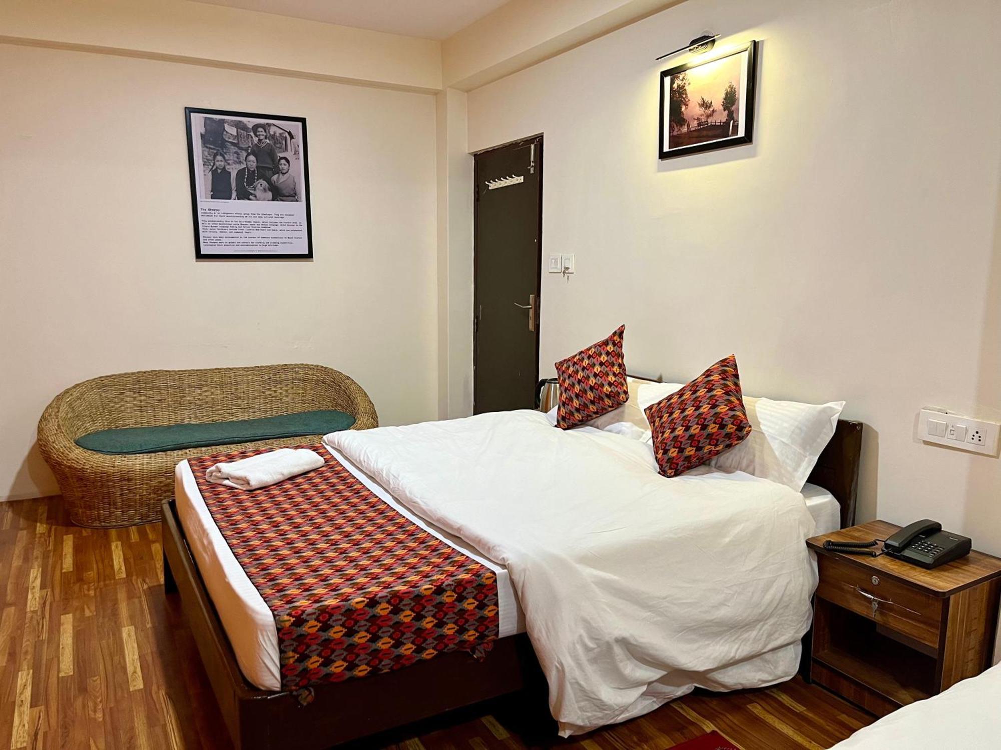 Gorkha Heritage Home Darjeeling  Esterno foto