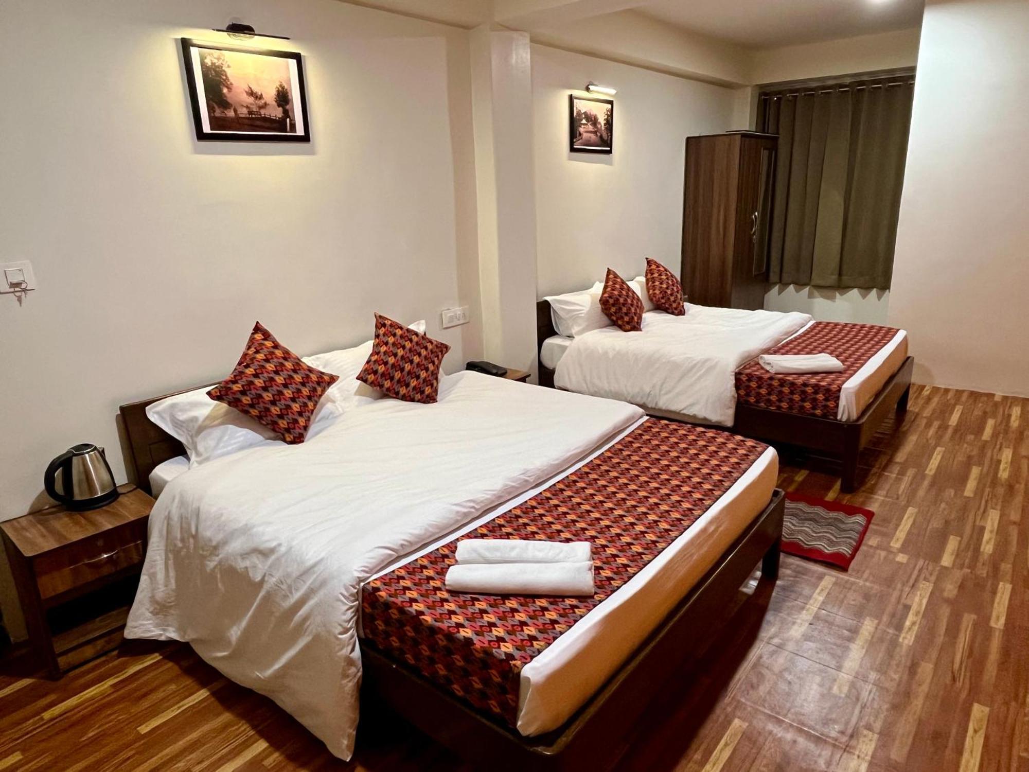 Gorkha Heritage Home Darjeeling  Esterno foto