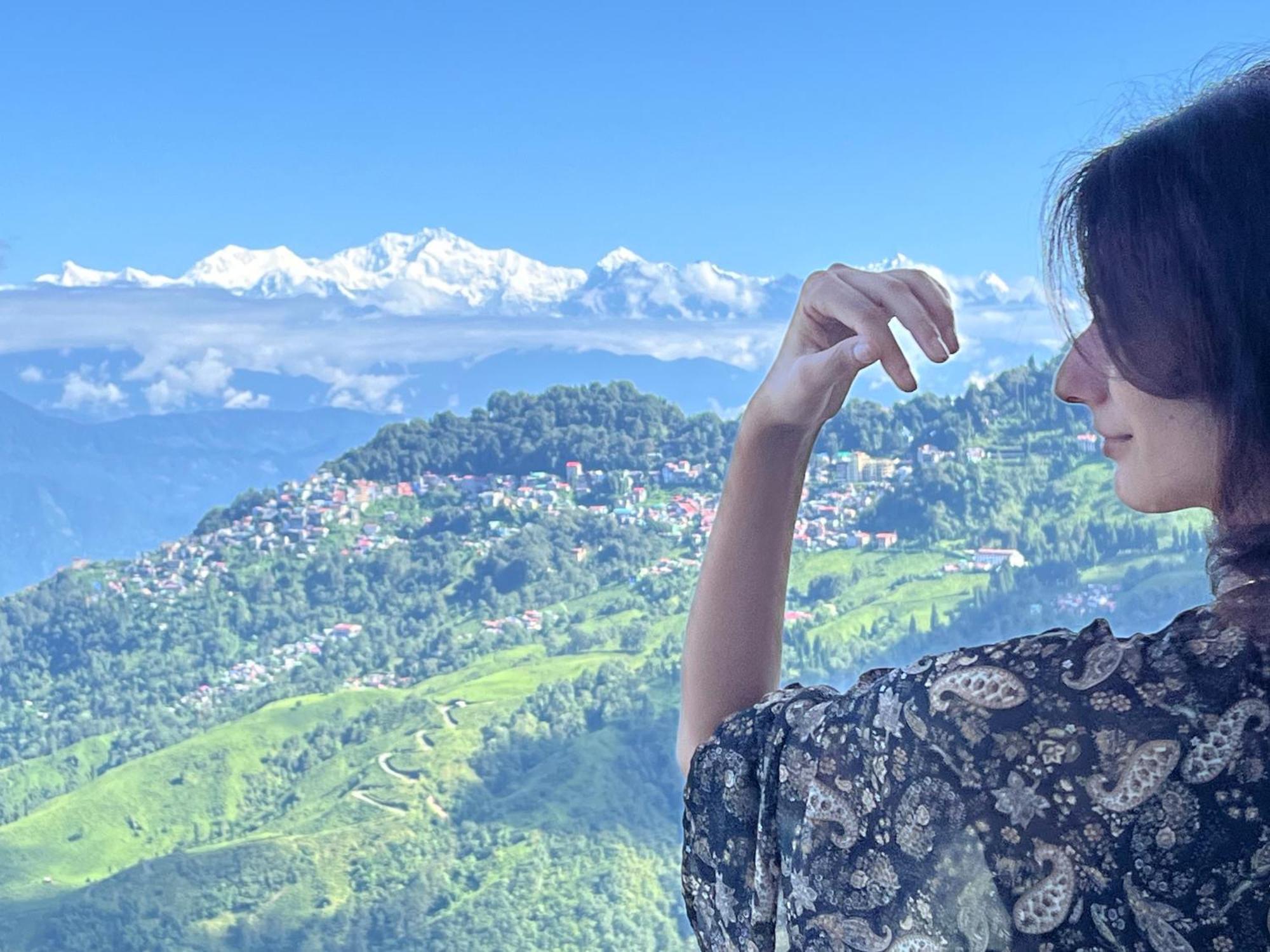Gorkha Heritage Home Darjeeling  Esterno foto