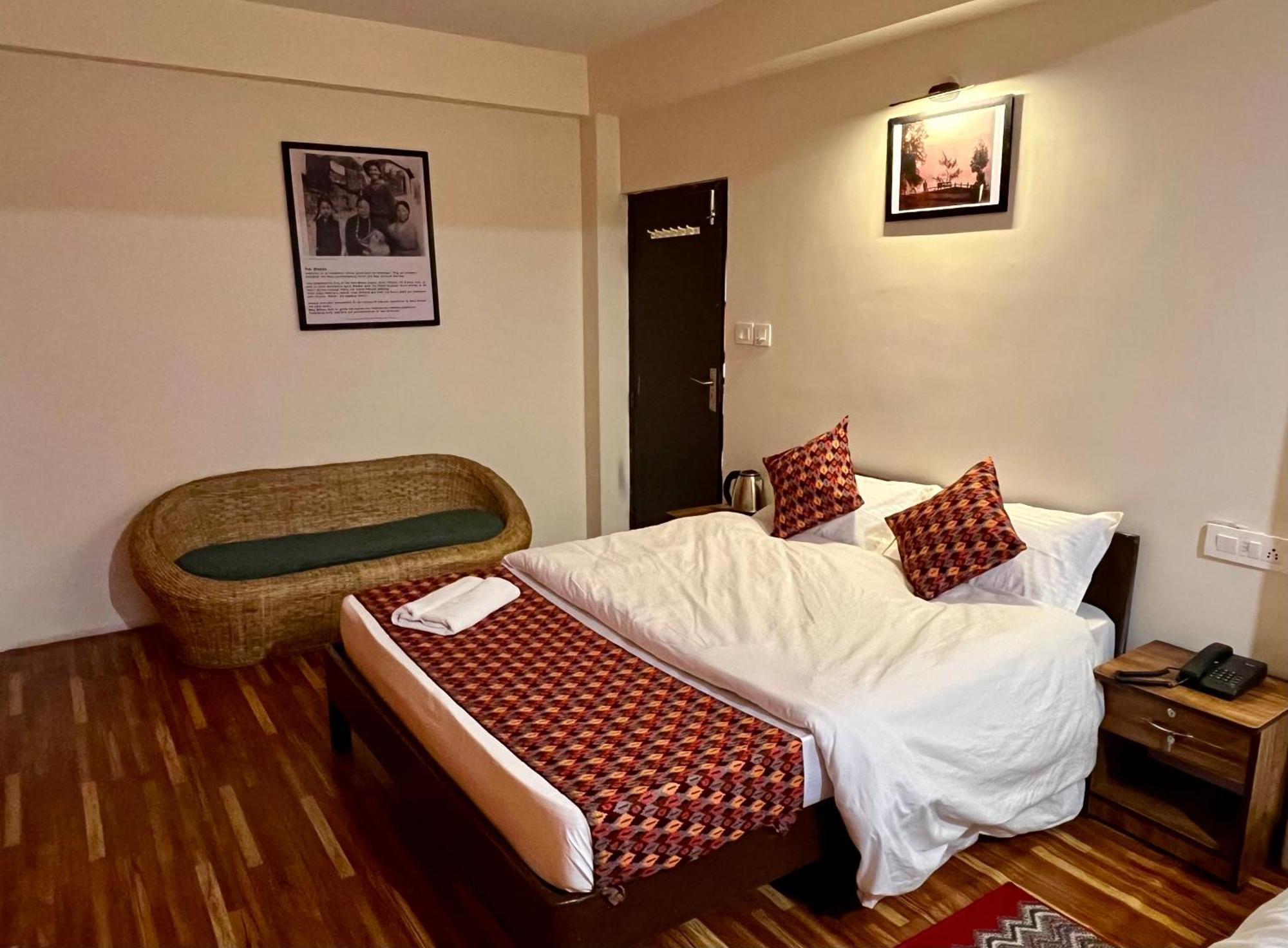 Gorkha Heritage Home Darjeeling  Esterno foto