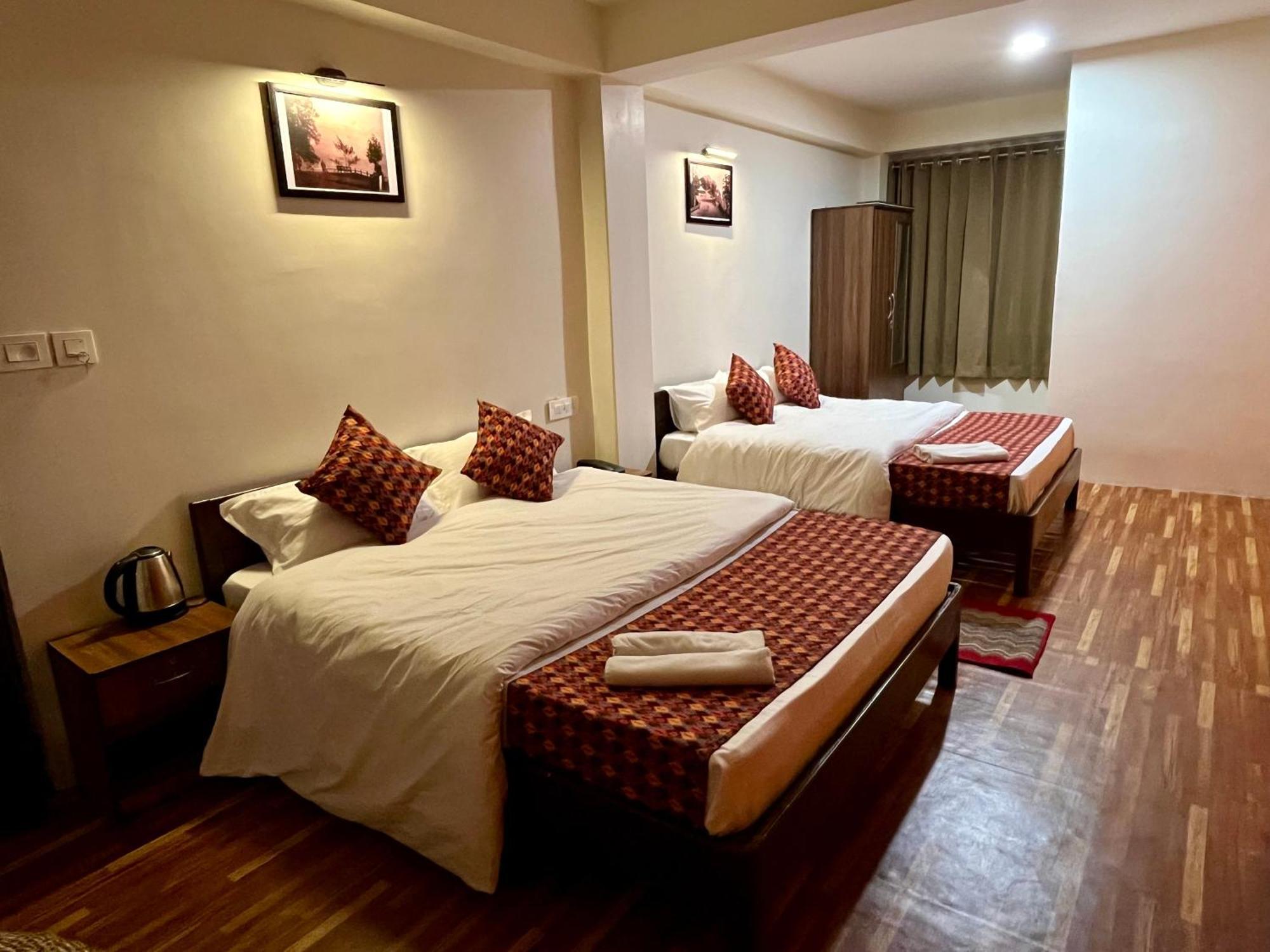 Gorkha Heritage Home Darjeeling  Esterno foto