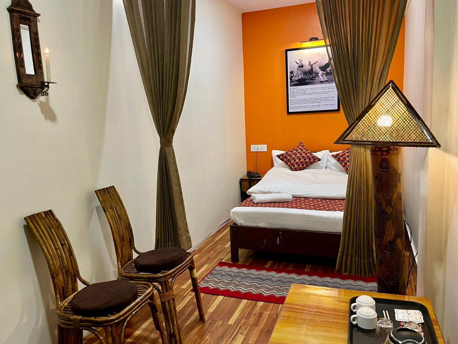 Gorkha Heritage Home Darjeeling  Esterno foto
