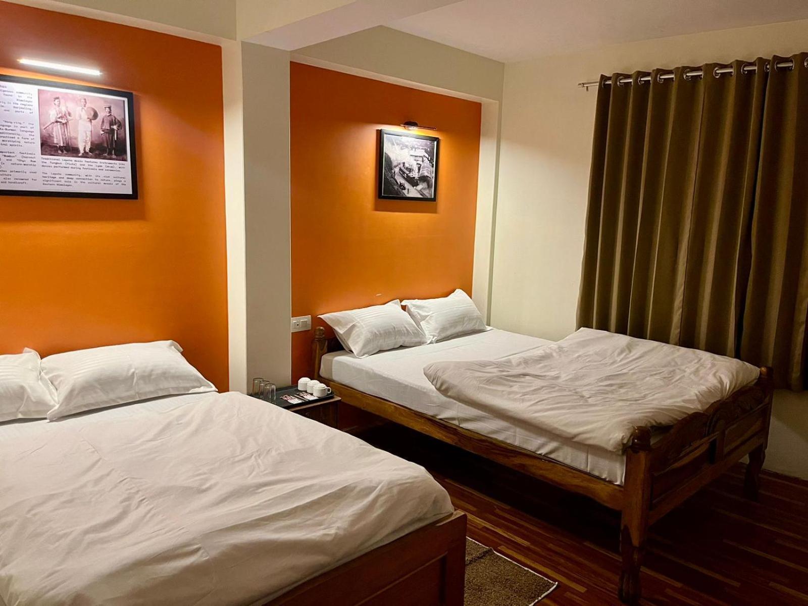 Gorkha Heritage Home Darjeeling  Esterno foto