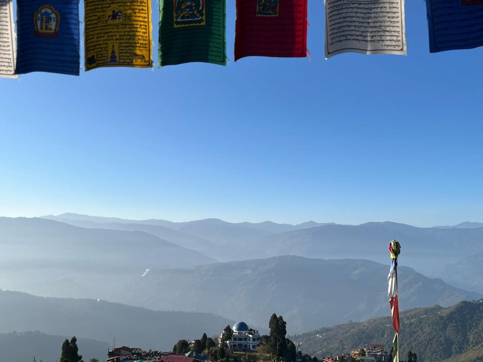 Gorkha Heritage Home Darjeeling  Esterno foto