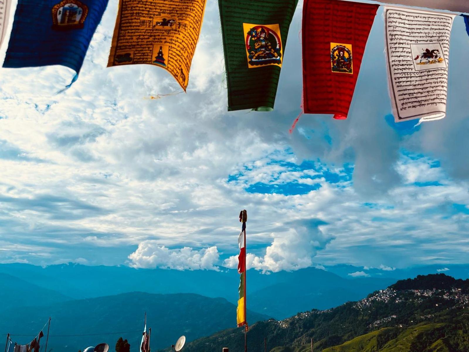 Gorkha Heritage Home Darjeeling  Esterno foto