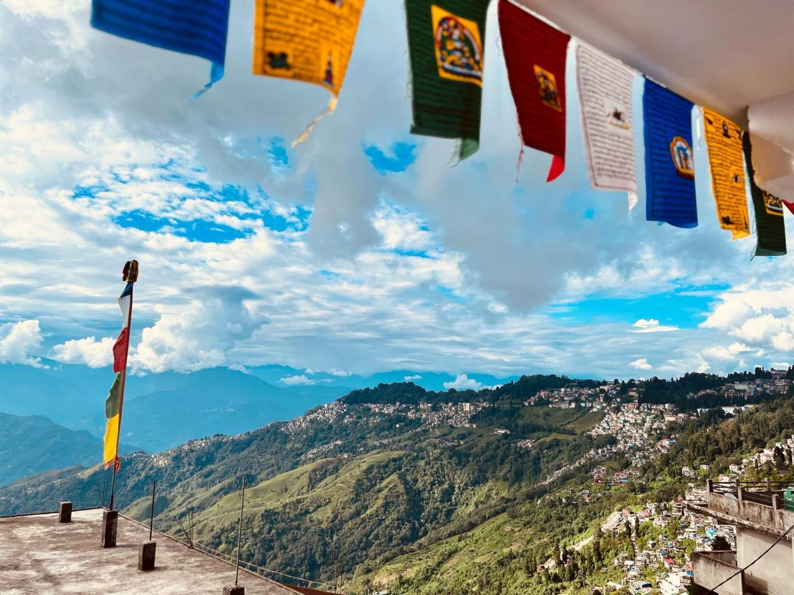 Gorkha Heritage Home Darjeeling  Esterno foto