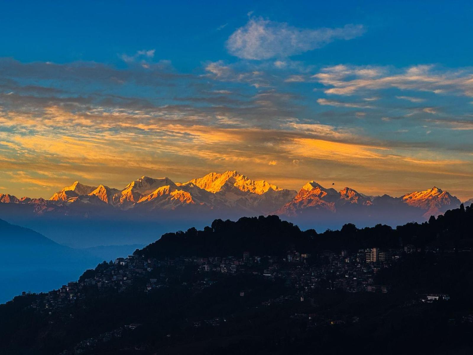 Gorkha Heritage Home Darjeeling  Esterno foto