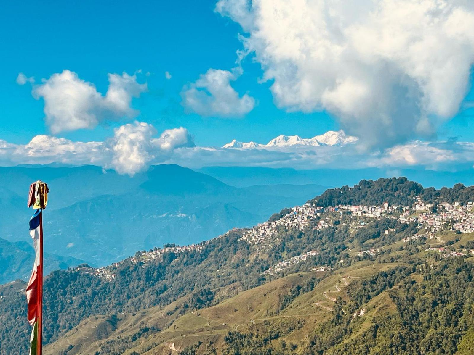 Gorkha Heritage Home Darjeeling  Esterno foto