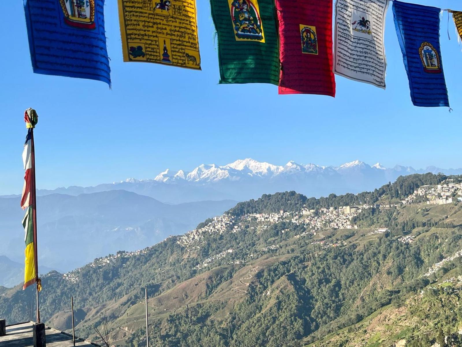Gorkha Heritage Home Darjeeling  Esterno foto