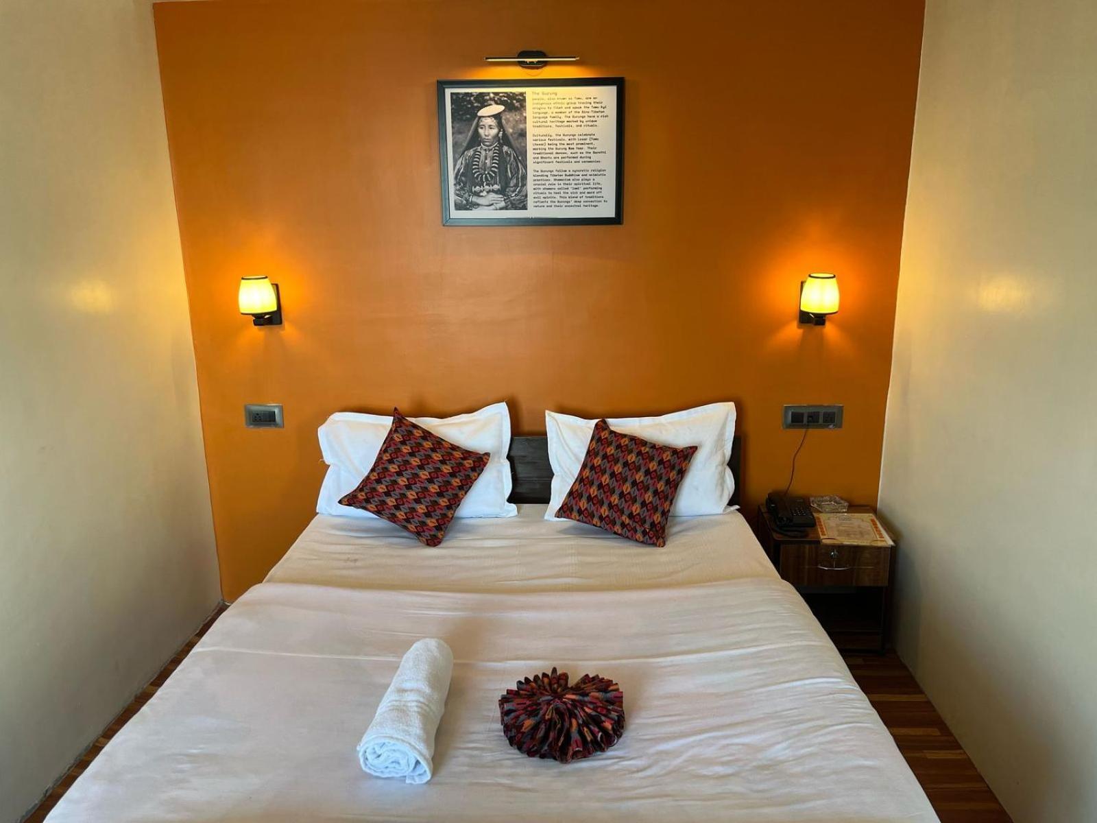 Gorkha Heritage Home Darjeeling  Esterno foto